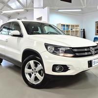 Volkswagen Tiguan 2.0 TDI 140CV 4MOTION DSG Sport 
