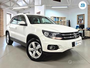 Volkswagen Tiguan 2.0 TDI 140CV 4MOTION DSG Sport 