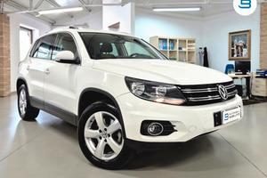 Volkswagen Tiguan 2.0 TDI 140CV 4MOTION DSG Sport 