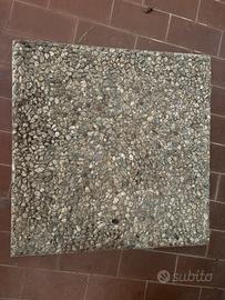 Piastrelle granigliato x esterno