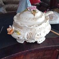 zuppiera di capodimonte 