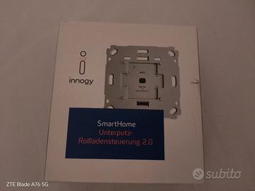 SmartHome Unterputz-Rollladensteuerung 2.0