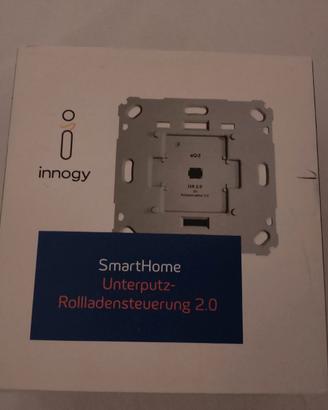 SmartHome Unterputz-Rollladensteuerung 2.0