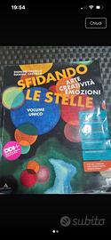 Libro Arte triennio medie