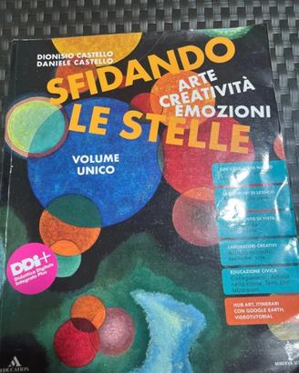 Libro Arte triennio medie