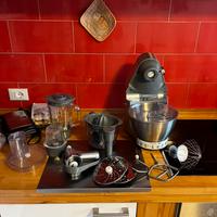 Impastatice multifunzione