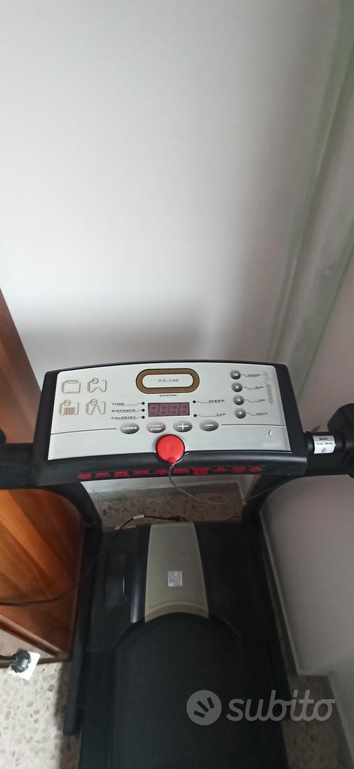 Tc 140 online treadmill