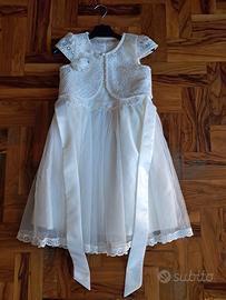 Vestitino elegante bimba - 2