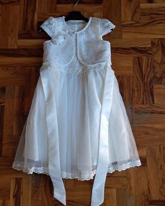 Vestitino elegante bimba - 2