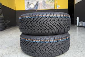 2 Gomme 185/55R15 Continental Invernali 95%residui