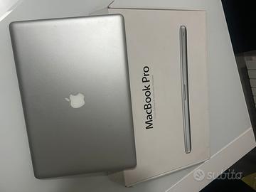 Mac book pro
