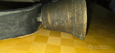 Campanaccio con collare mucca