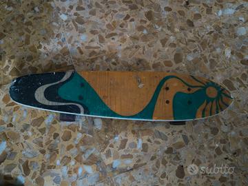 Skateboard stile Penny