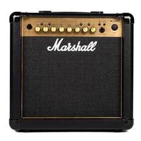 Marshall MG 15 FX  + Pedaliera 