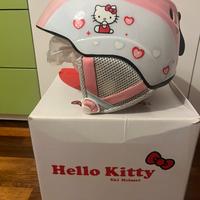 Casco da sci bimba