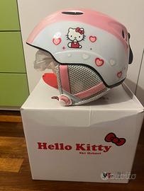 Casco da sci bimba