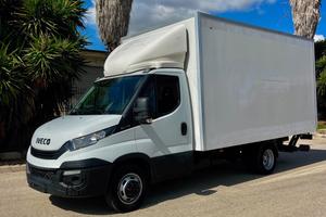Iveco daily 35c15 furgone e sponda