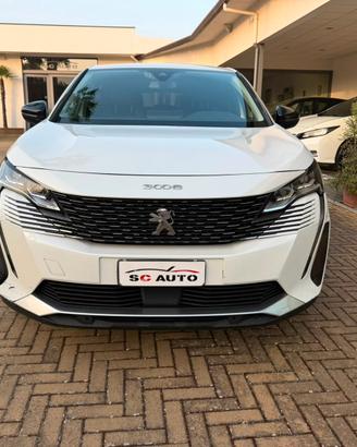 Peugeot 3008 BlueHDi 130 S&S EAT8 Allure Pack