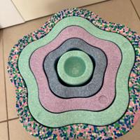 Pietre impilabili sensoriali