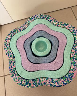 Pietre impilabili sensoriali