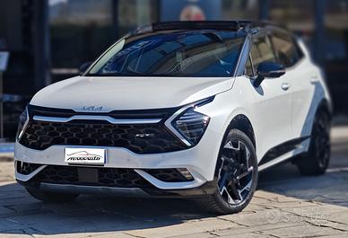 KIA SPORTAGE 1.6 CRDI MHEV 136 CV GT-LINE PLUS DCT