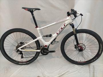 GT ZASKAR 100 CARBON EXPERT 2012 M REVISIONATA MTB