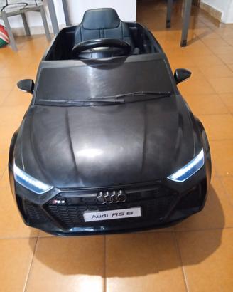 
Audi RS6 Full Optional Auto telecomandata 