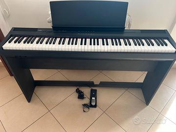 Pianoforte digitale Yamaha P-105