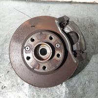 402020009R MOZZO MONTANTE FUSELLO ANTERIORE DX DAC
