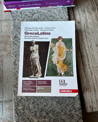 Libridi latino e greco