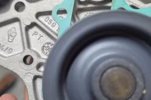 Pompa dell'acqua  VW/AUDI 2.5 TDI