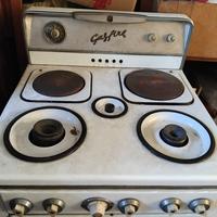  Cucina economica a gas,attrezzature 