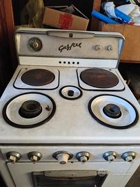  Cucina economica a gas,attrezzature 