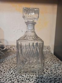 bottiglia per liquore