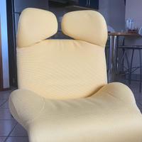 Poltrona Wink di Toshiyuki Kita per Cassina