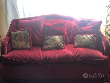 N 2 divani più Pouff
