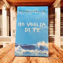 Libro di Federico Moccia