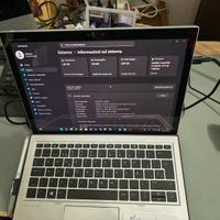 Hp elite X2 g3