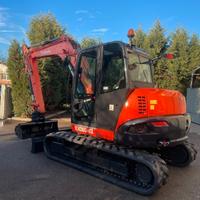 Escavatore Kubota Kx080-4a EcoPlus - 2018 - 80q.li