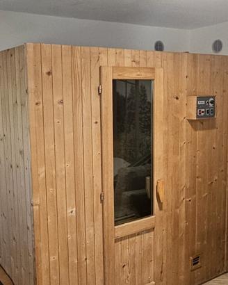 Sauna Finlandese Effegibi