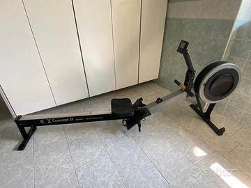 Vogatore Concept2 Model C Rowing Ergometer con PM2