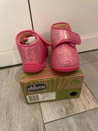 Pantofole asilo tg 23 chicco