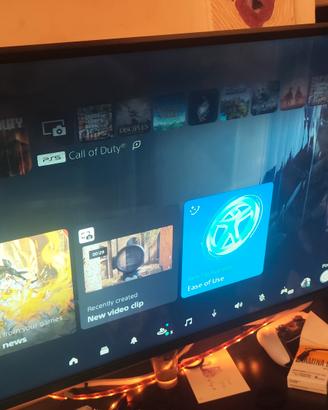 schermo Samsung 47"
