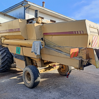 Mietitrebbia New Holland Tx34/1