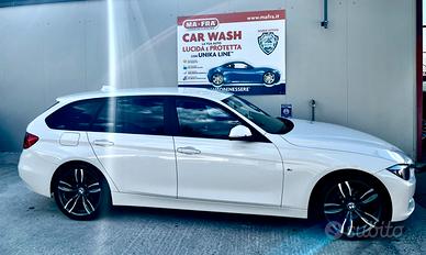 BMW 320d Touring 184cv Msport