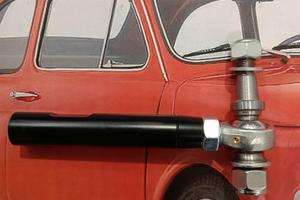 Prolunga Regolabile per Tirante Sterzo Uniball