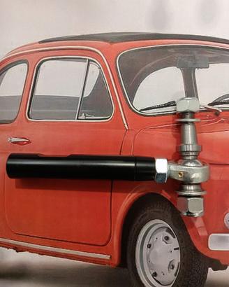 Prolunga Regolabile per Tirante Sterzo Uniball