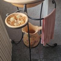 lavabo stile antico