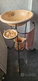 lavabo stile antico