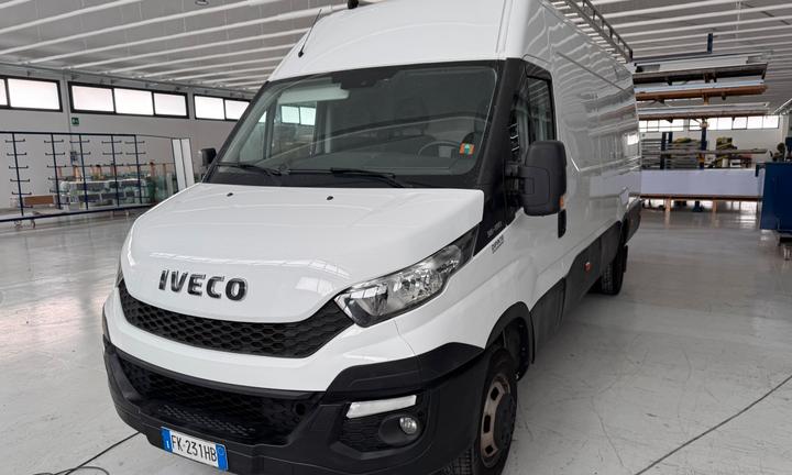 Iveco Daily furgonato